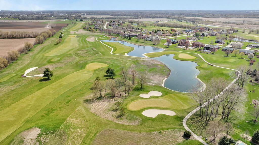 LOT 116 sec 1-33-6 Country Club Lane, Morris, IL 60450