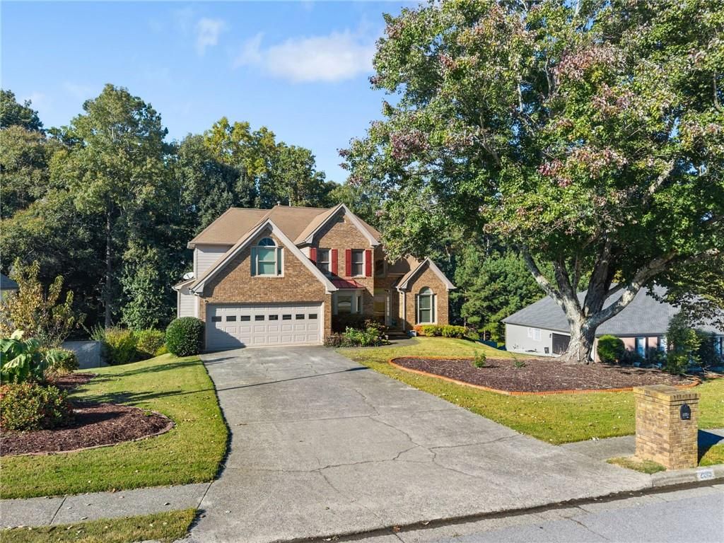 2015 Ashton Pointe Drive, Dacula, GA 30019