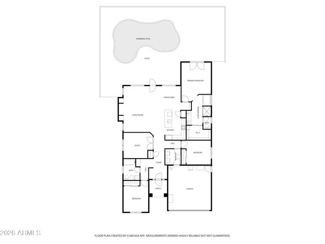 25727 W VICTORY Street, Buckeye, AZ 85326