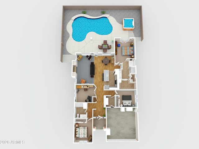 25727 W VICTORY Street, Buckeye, AZ 85326