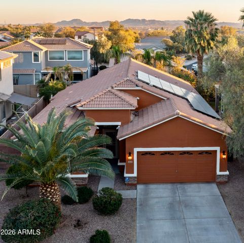 25727 W VICTORY Street, Buckeye, AZ 85326