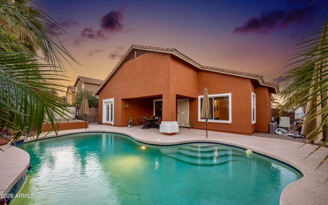 25727 W VICTORY Street, Buckeye, AZ 85326