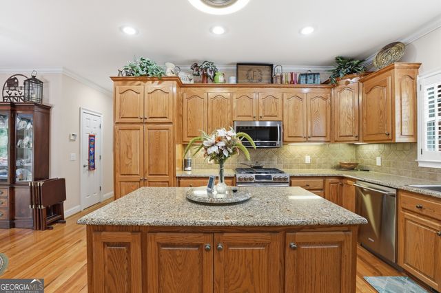 355 Smoke Rise Drive, Baldwin, GA 30511
