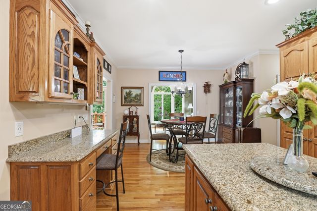 355 Smoke Rise Drive, Baldwin, GA 30511