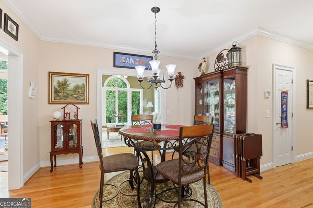 355 Smoke Rise Drive, Baldwin, GA 30511