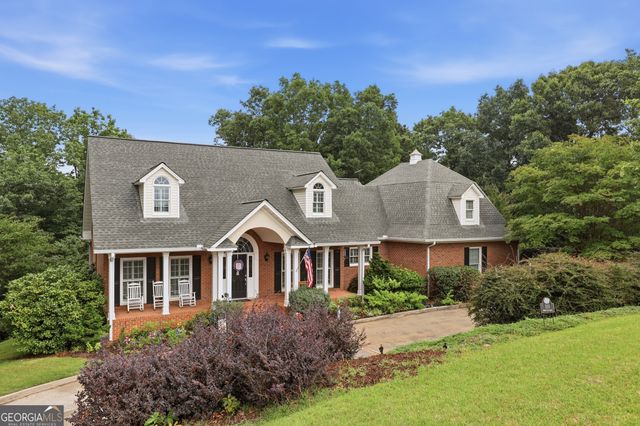 355 Smoke Rise Drive, Baldwin, GA 30511