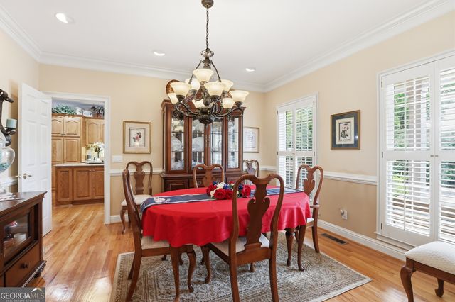 355 Smoke Rise Drive, Baldwin, GA 30511