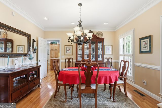 355 Smoke Rise Drive, Baldwin, GA 30511