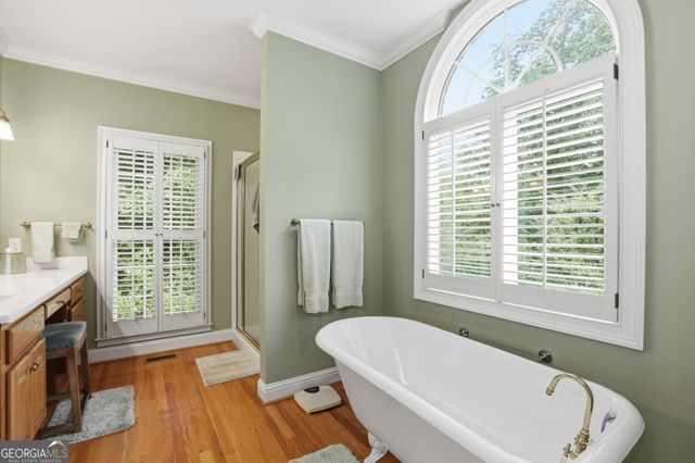 355 Smoke Rise Drive, Baldwin, GA 30511