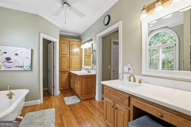 355 Smoke Rise Drive, Baldwin, GA 30511