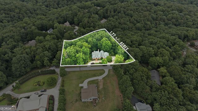 355 Smoke Rise Drive, Baldwin, GA 30511