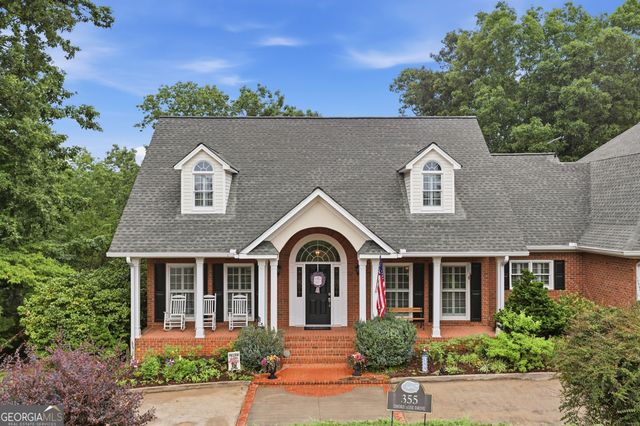 355 Smoke Rise Drive, Baldwin, GA 30511
