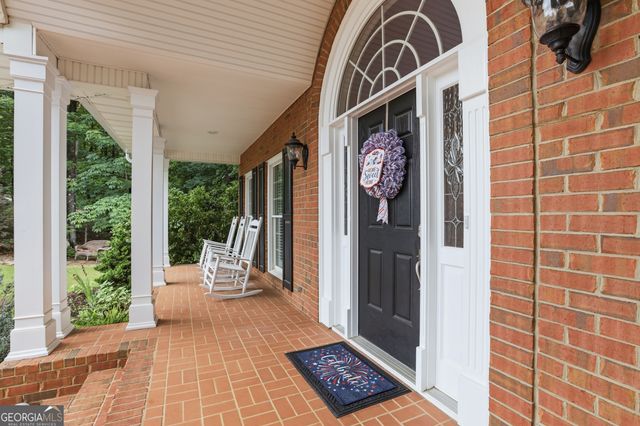 355 Smoke Rise Drive, Baldwin, GA 30511