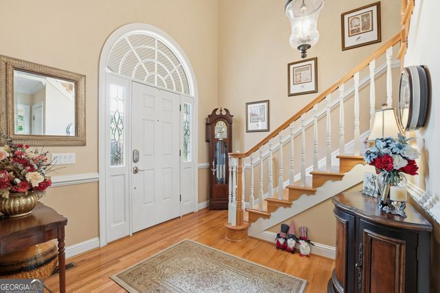 355 Smoke Rise Drive, Baldwin, GA 30511