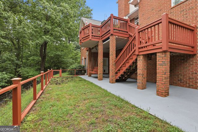 355 Smoke Rise Drive, Baldwin, GA 30511