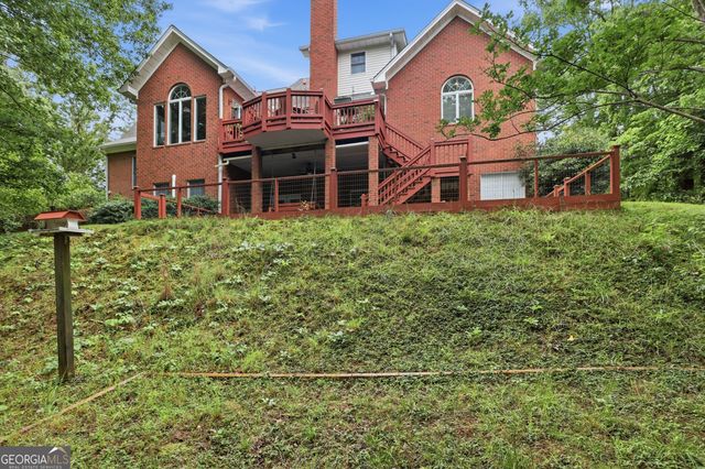 355 Smoke Rise Drive, Baldwin, GA 30511