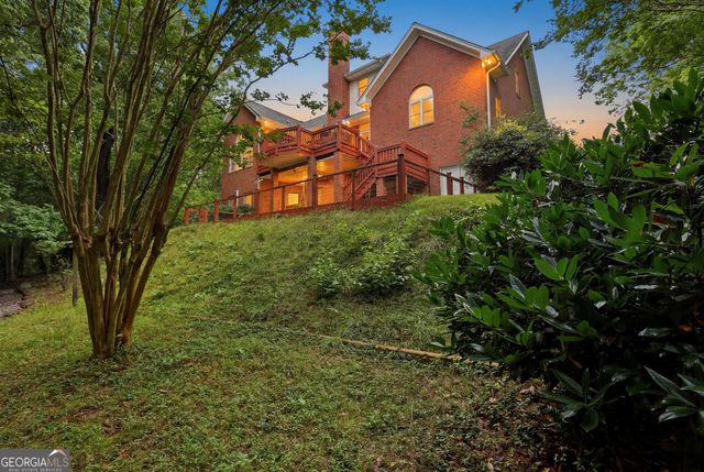 355 Smoke Rise Drive, Baldwin, GA 30511