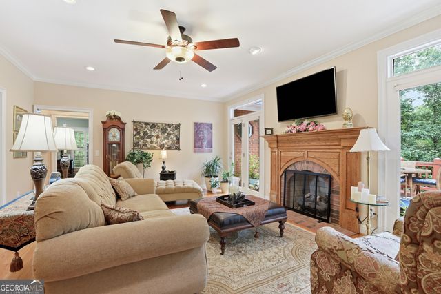 355 Smoke Rise Drive, Baldwin, GA 30511