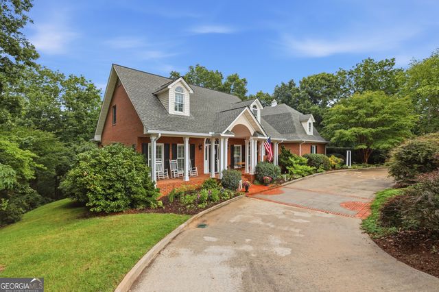 355 Smoke Rise Drive, Baldwin, GA 30511