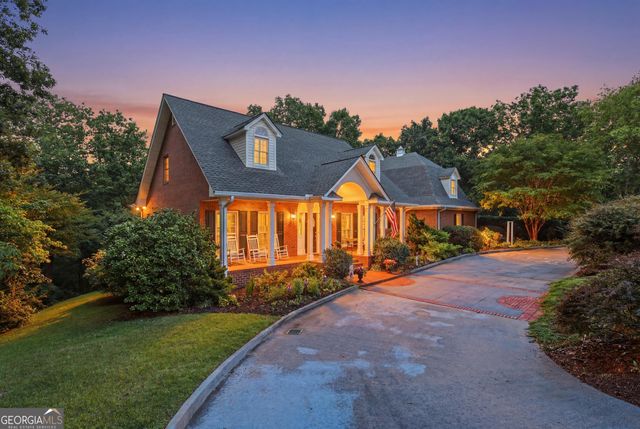 355 Smoke Rise Drive, Baldwin, GA 30511