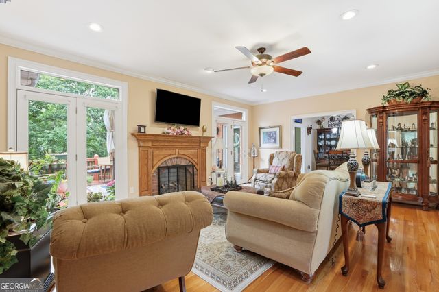 355 Smoke Rise Drive, Baldwin, GA 30511
