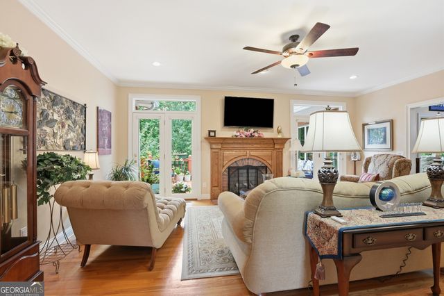 355 Smoke Rise Drive, Baldwin, GA 30511