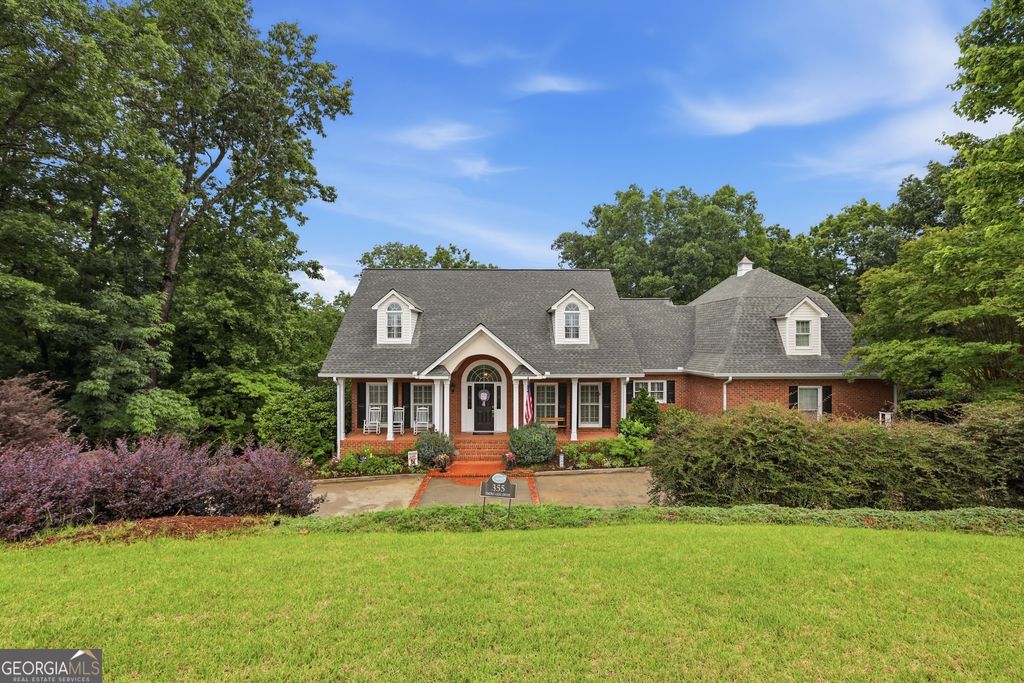355 Smoke Rise Drive, Baldwin, GA 30511