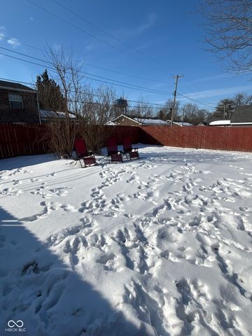 513 E Fordice Street, Lebanon, IN 46052