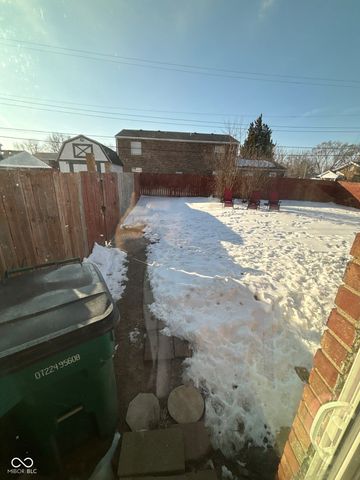 513 E Fordice Street, Lebanon, IN 46052