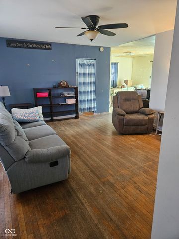 513 E Fordice Street, Lebanon, IN 46052