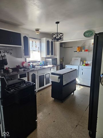 513 E Fordice Street, Lebanon, IN 46052