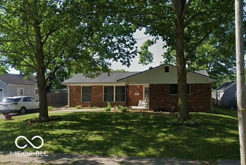 513 E Fordice Street, Lebanon, IN 46052