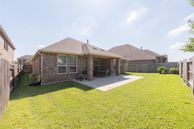 11211 Albany Meadow Lane, Richmond, TX 77406