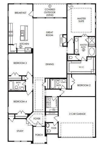 11211 Albany Meadow Lane, Richmond, TX 77406