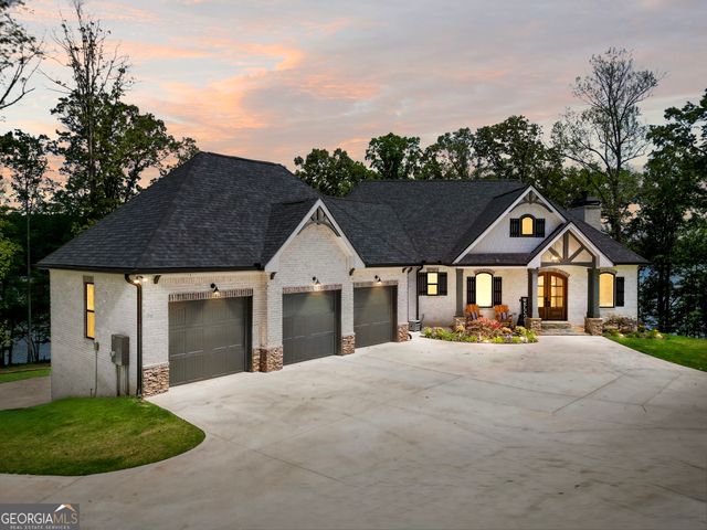 123 River Point Road, Jackson, GA 30233