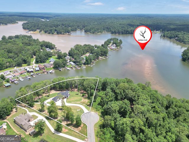 123 River Point Road, Jackson, GA 30233