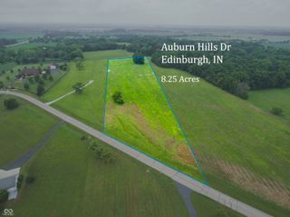 Lot 5 S Auburn Hills Drive, Edinburgh, IN 46124