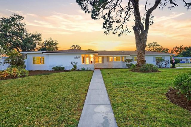 6801 PINELLAS POINT DRIVE S, St Petersburg, FL 33712