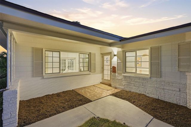 6801 PINELLAS POINT DRIVE S, St Petersburg, FL 33712