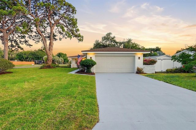 6801 PINELLAS POINT DRIVE S, St Petersburg, FL 33712