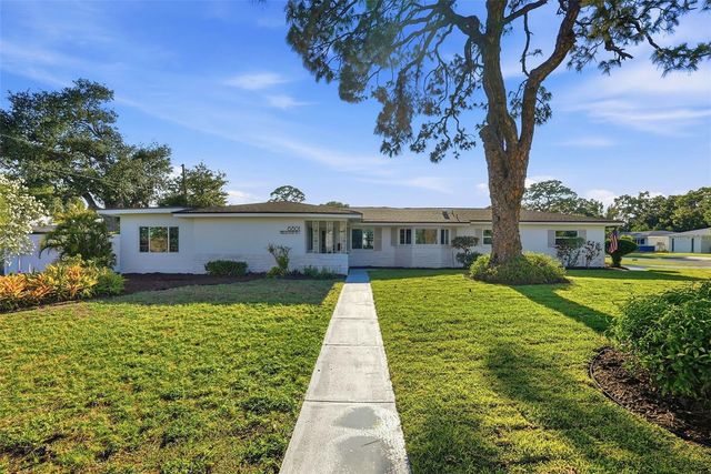 6801 PINELLAS POINT DRIVE S, St Petersburg, FL 33712