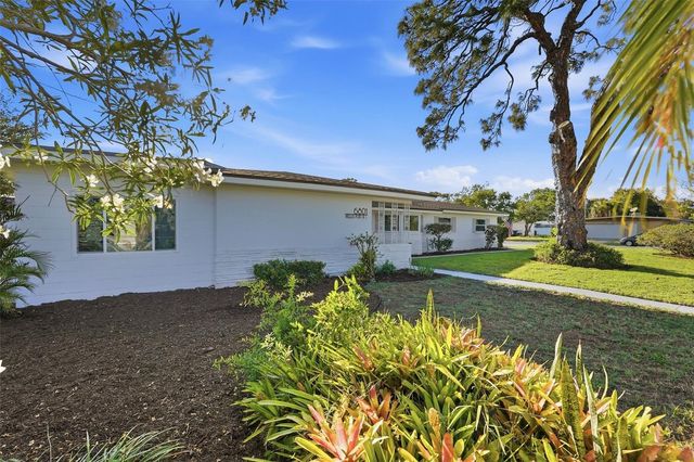 6801 PINELLAS POINT DRIVE S, St Petersburg, FL 33712