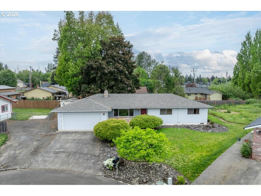 5395 Sw 184TH Ave, Beaverton, OR 97078