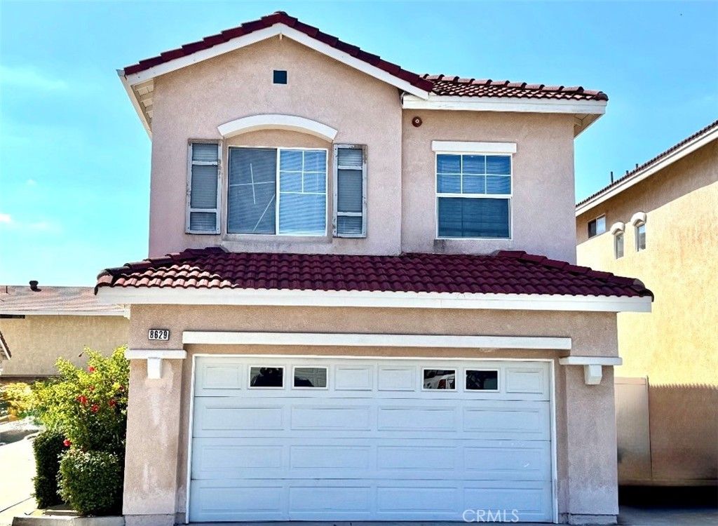 8629 Walker, Cypress, CA 90630 — exterior