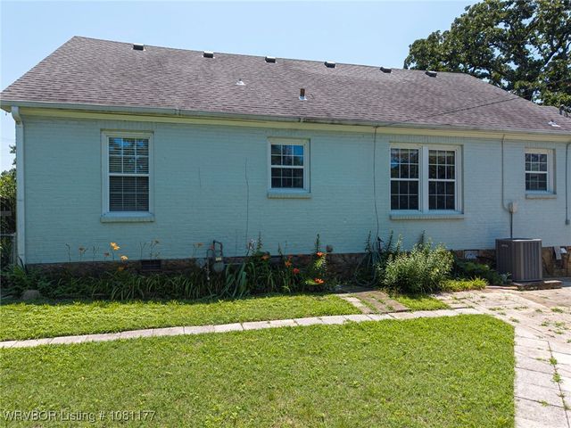 2227 S Q Street, Fort Smith, AR 72901