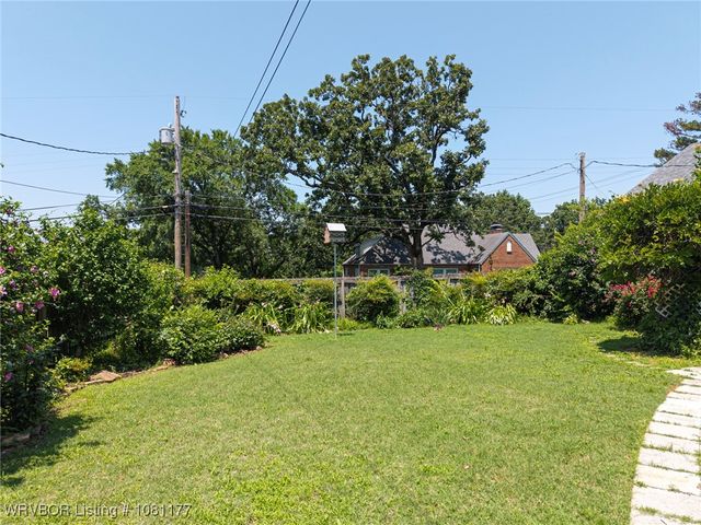 2227 S Q Street, Fort Smith, AR 72901