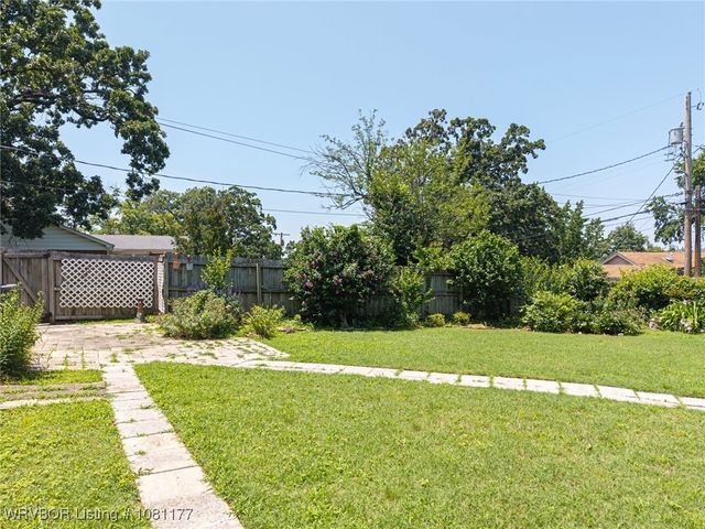 2227 S Q Street, Fort Smith, AR 72901