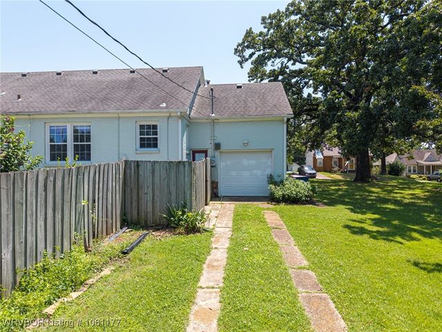 2227 S Q Street, Fort Smith, AR 72901