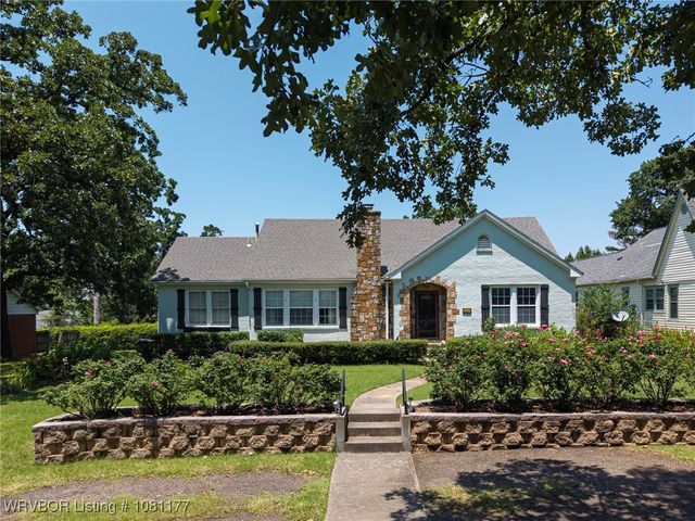 2227 S Q Street, Fort Smith, AR 72901