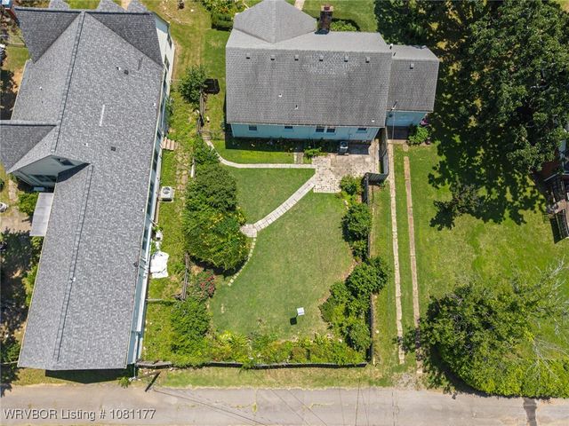 2227 S Q Street, Fort Smith, AR 72901